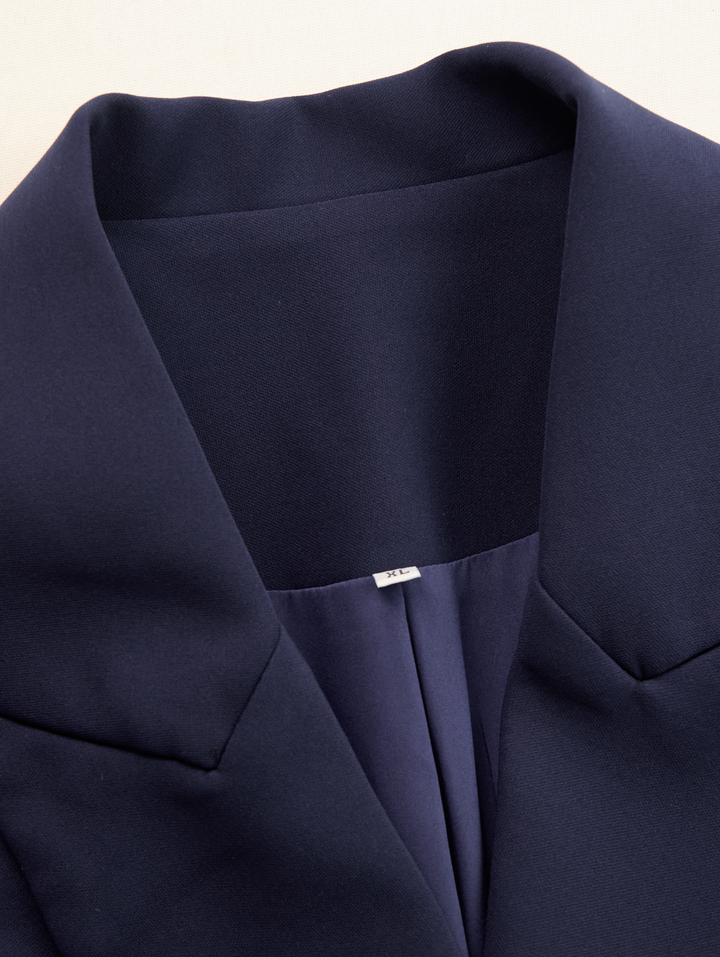 Camille | Vestido Blazer Entallado