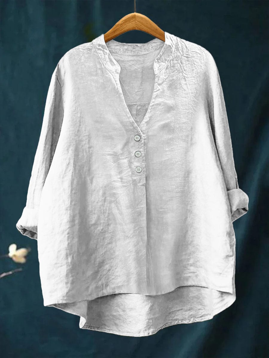 Francesca | Elegante blusa de verano