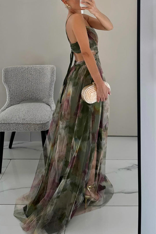 Eirith | Vestido Romántico Ligero