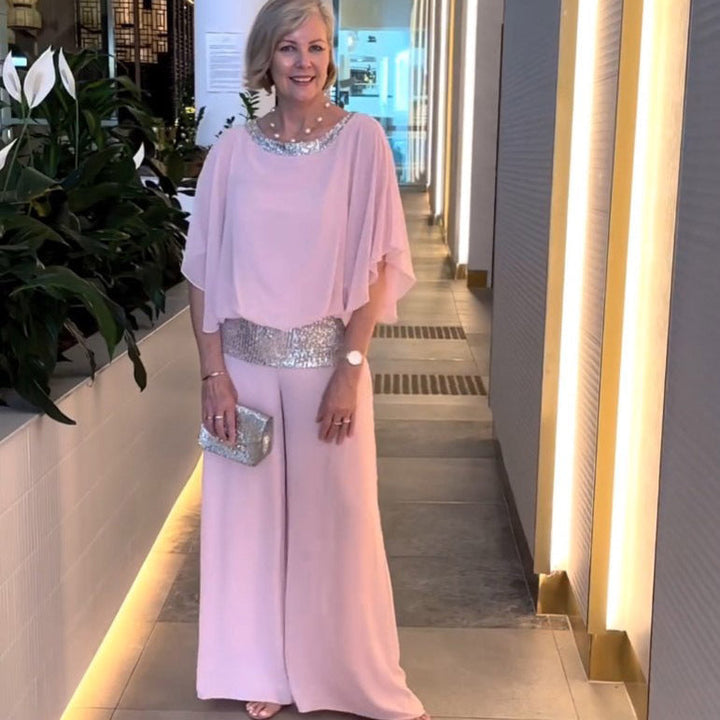 Nyla - Conjunto Elegante y con Clase