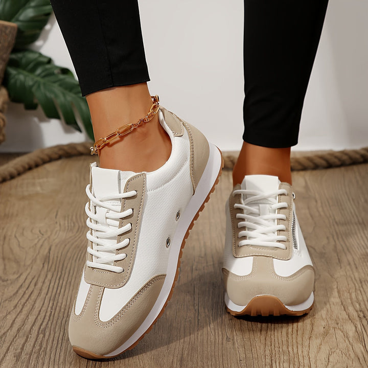 SOLVANA™ – Zapatillas deportivas ortopédicas clásicas para caminar con comodidad