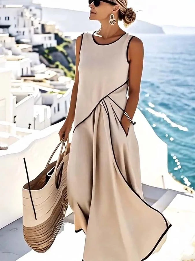 Maisy™ | Vestido casual elegante