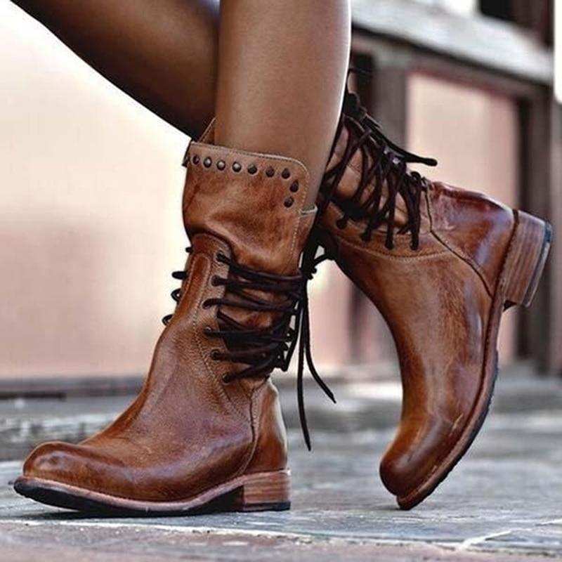 Aruna - Botas elegantes y cómodas