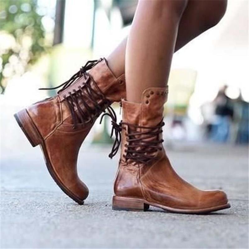 Aruna - Botas elegantes y cómodas