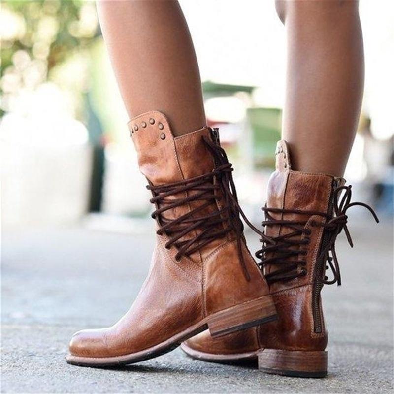 Aruna - Botas elegantes y cómodas