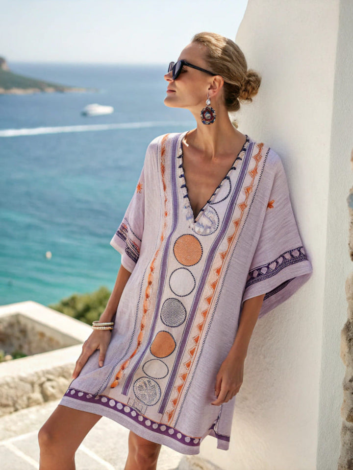 Solsticio | Vestido Bohemio de Verano