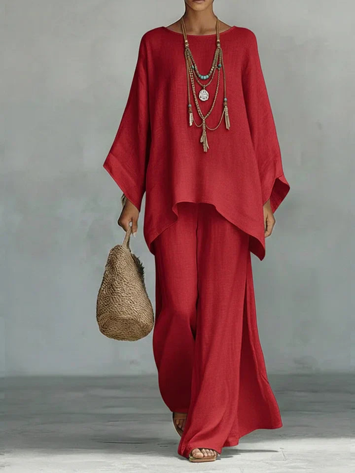 Conjunto Victoire | Conjunto estampado cómodo