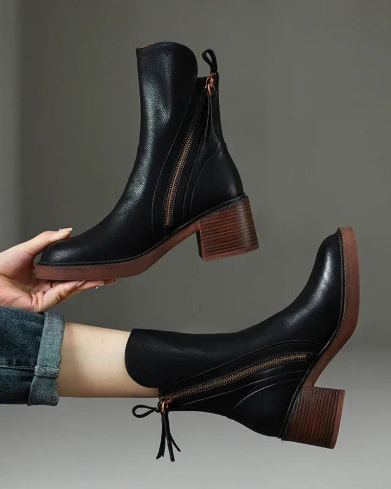 Garciela | Botines Elegantes
