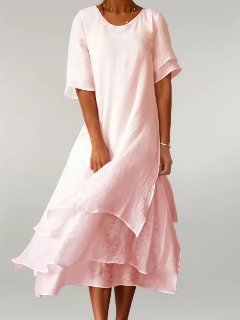 AVALYN™ – Vestido Largo Elegante Casual