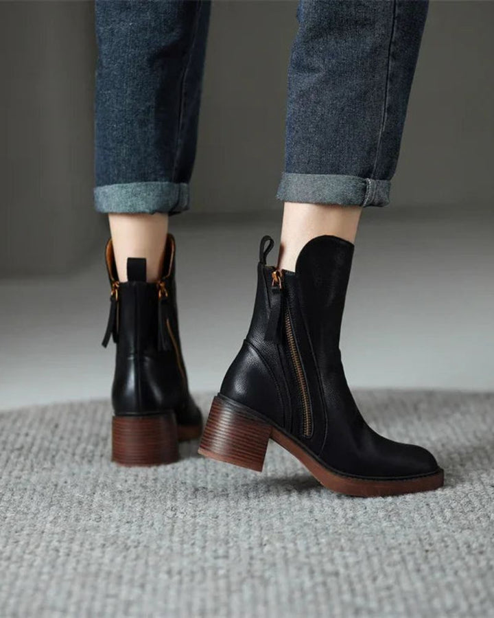 Garciela | Botines Elegantes