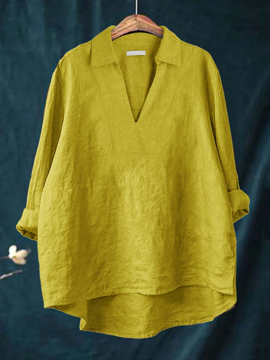 Gabriella | Elegante blusa de verano