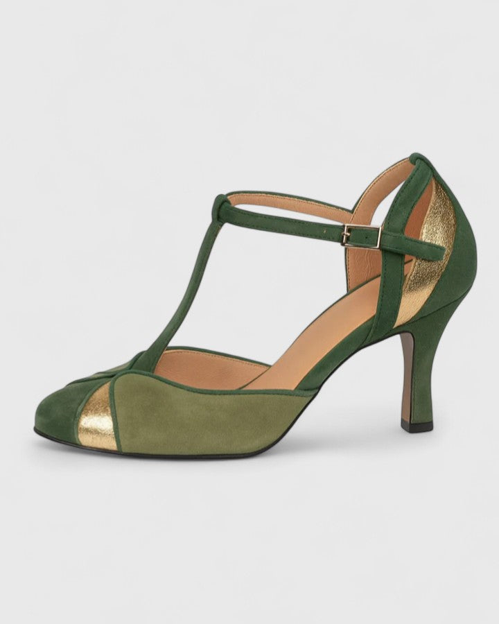 Olga | Tacones Elegantes y Cómodos