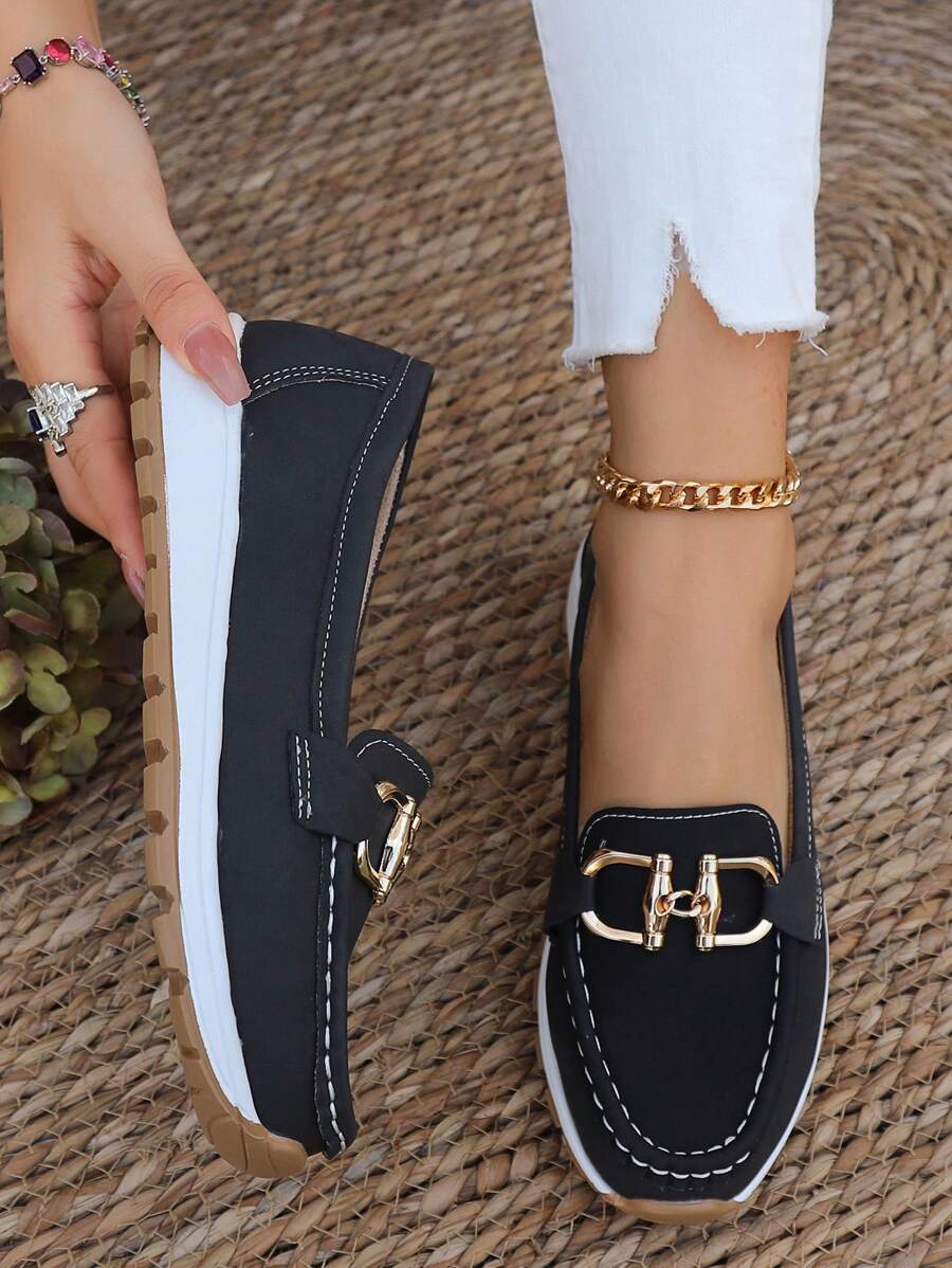 Mocasines informales elegantes