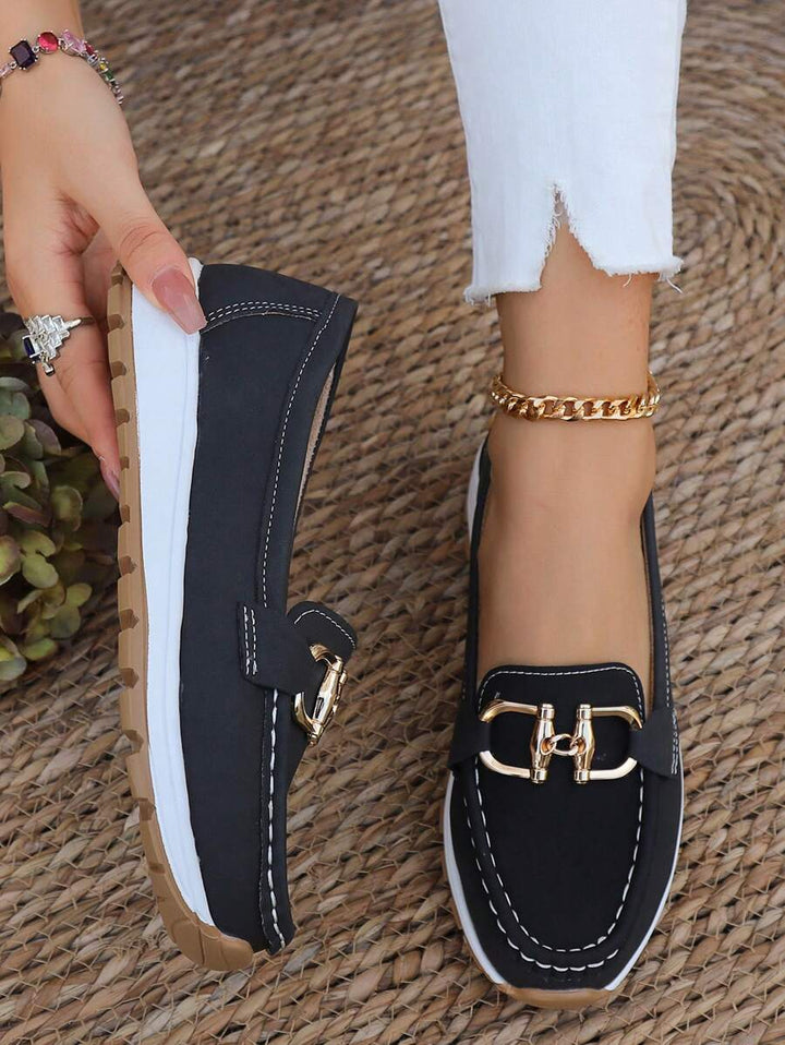 Mocasines informales elegantes