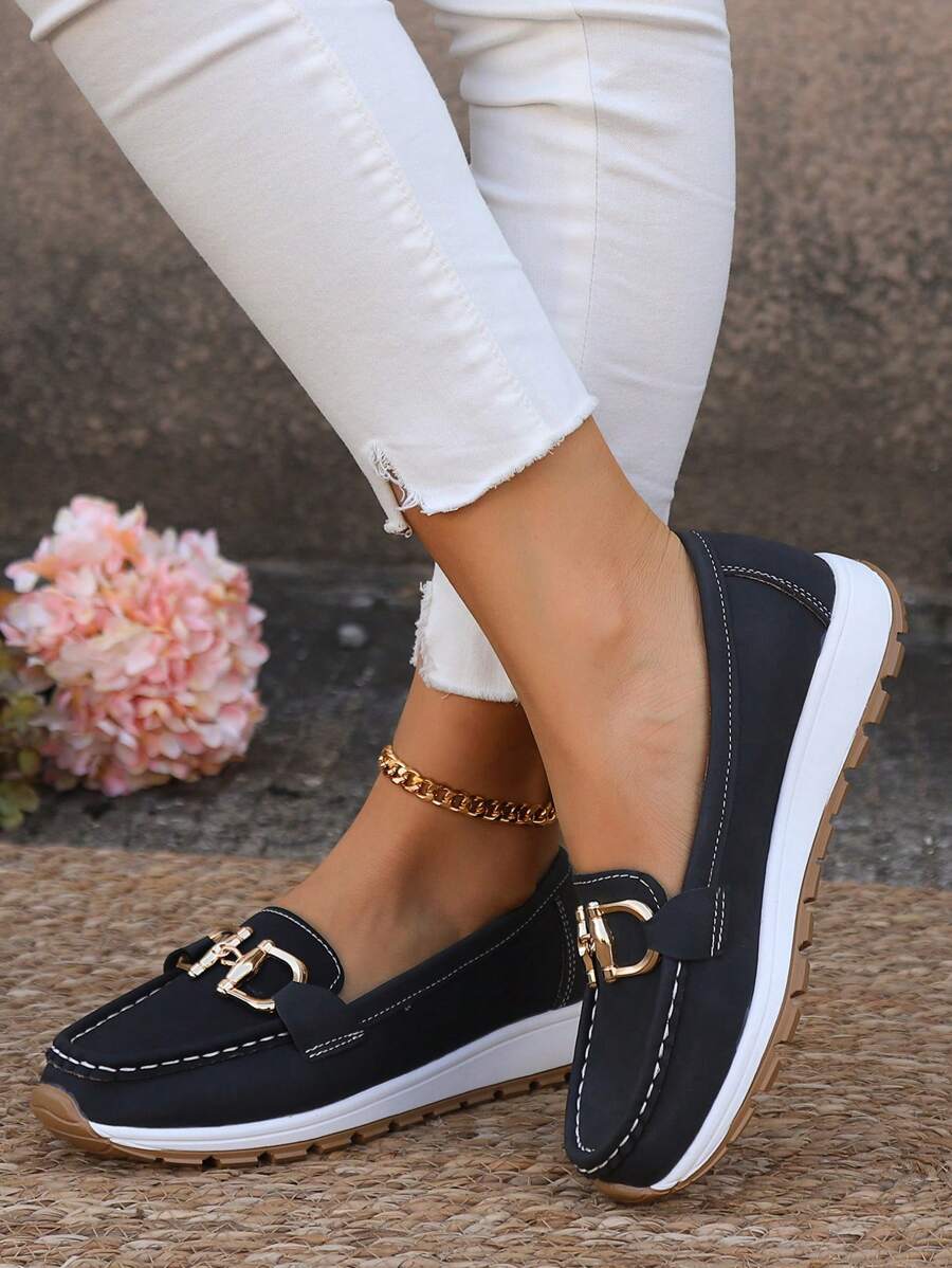 Mocasines informales elegantes