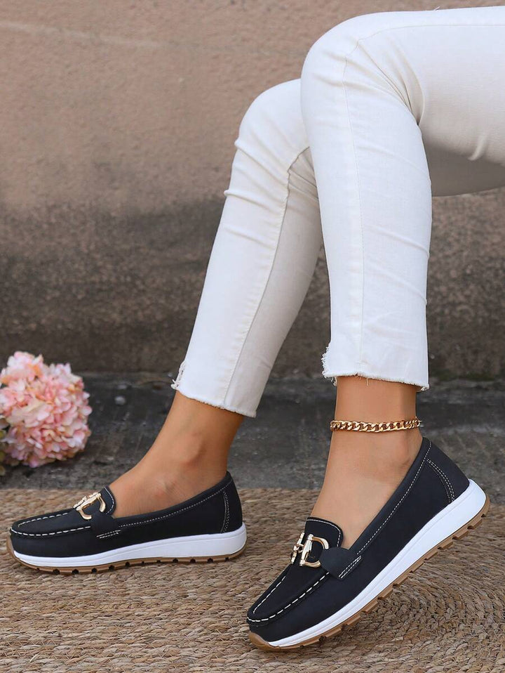 Mocasines informales elegantes