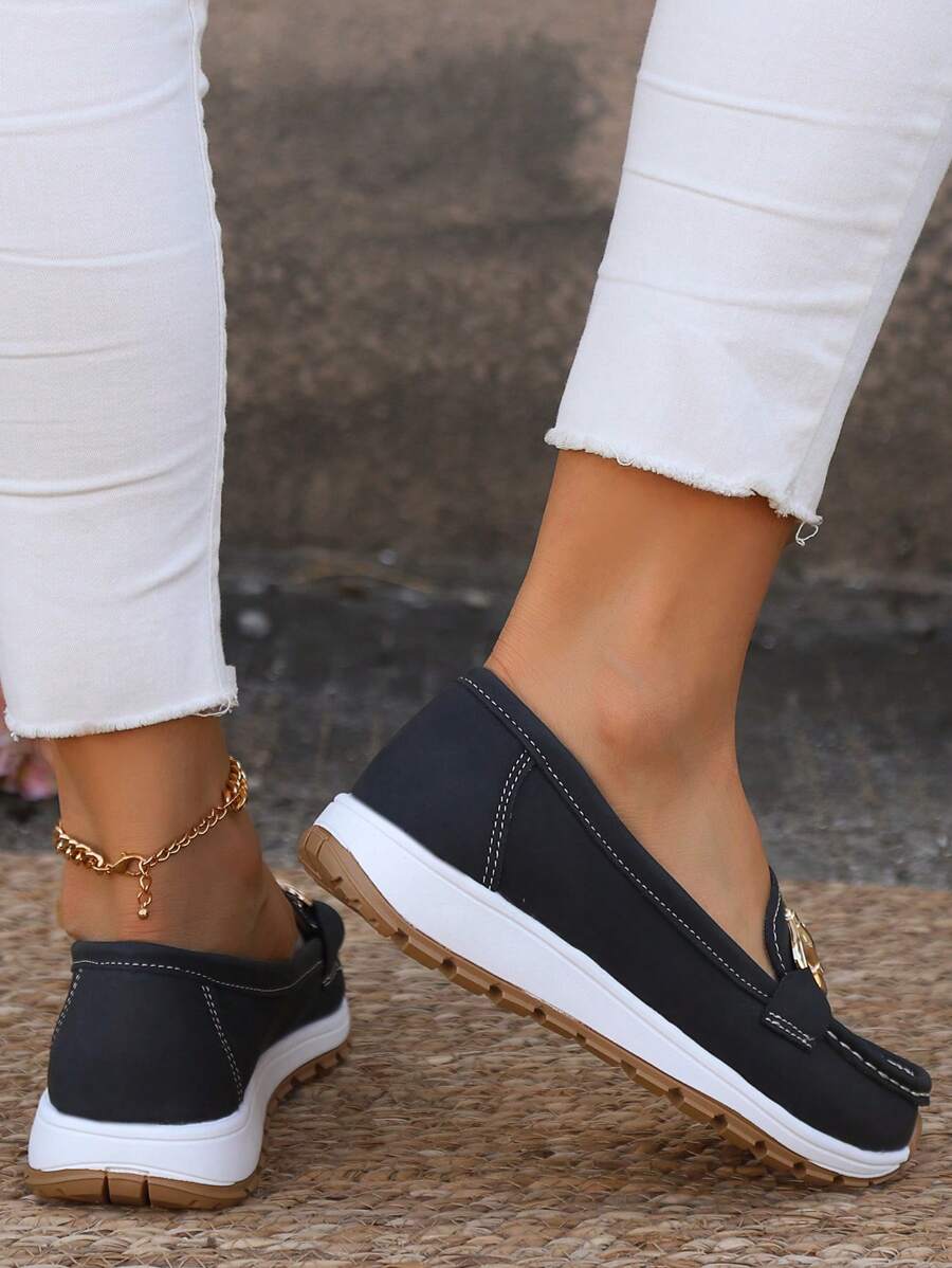 Mocasines informales elegantes