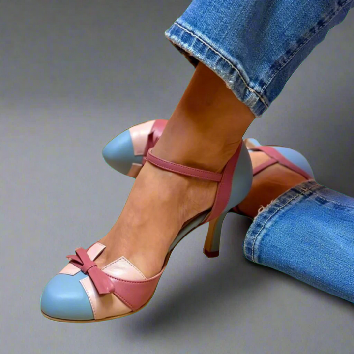 IVETTE™ – Tacones ortopédicos Soft-Step