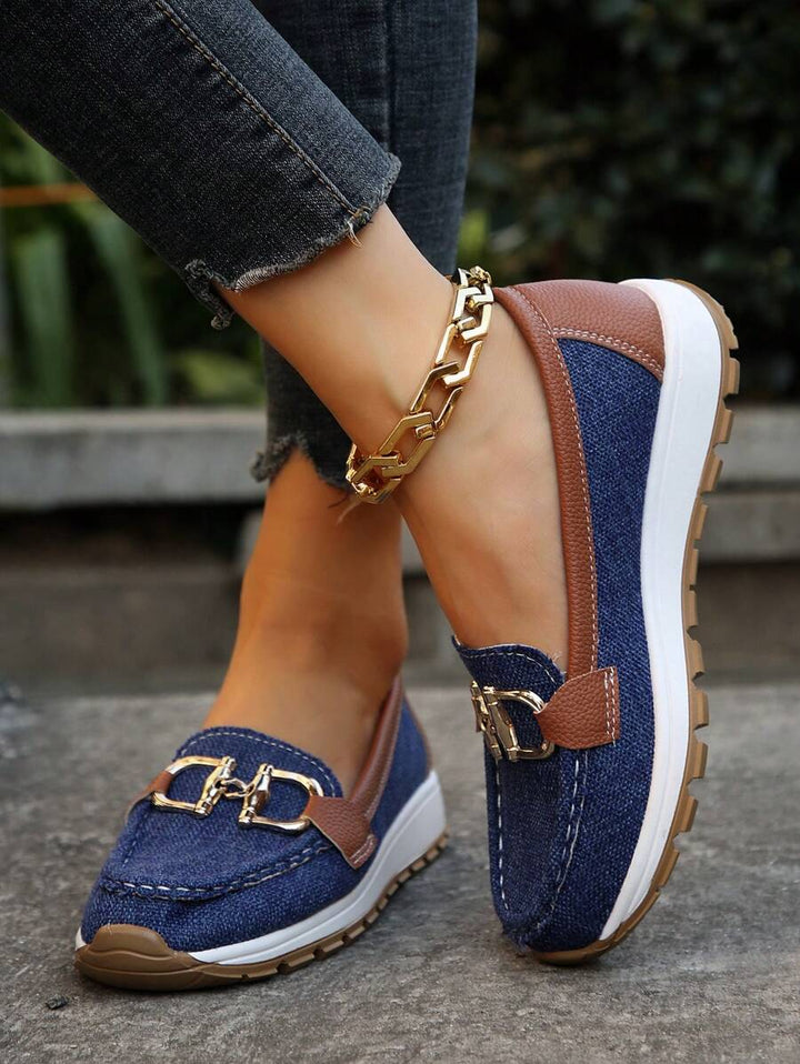 Mocasines informales elegantes