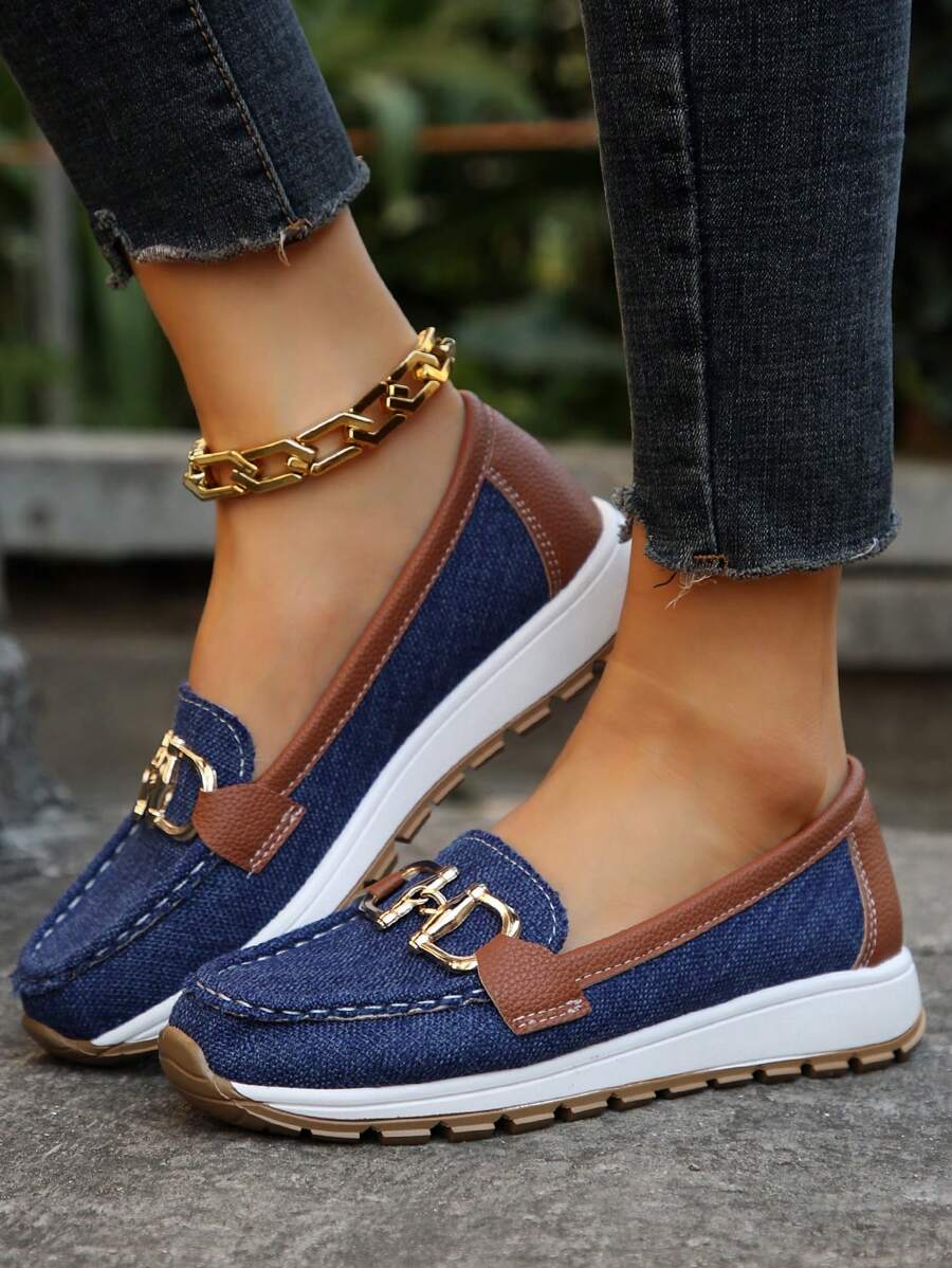 Mocasines informales elegantes