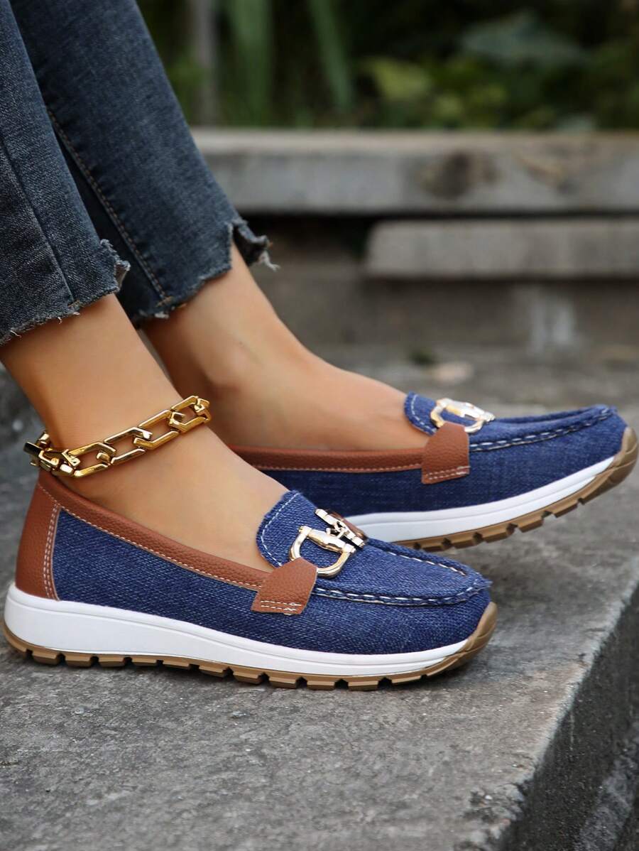 Mocasines informales elegantes