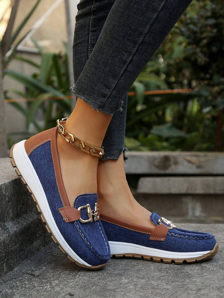 Mocasines informales elegantes