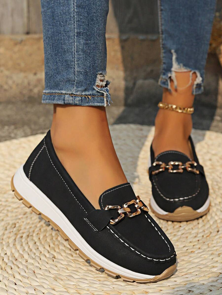 Mocasines informales elegantes