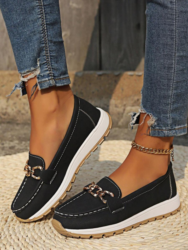 Mocasines informales elegantes