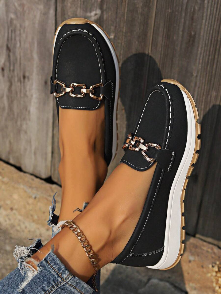Mocasines informales elegantes