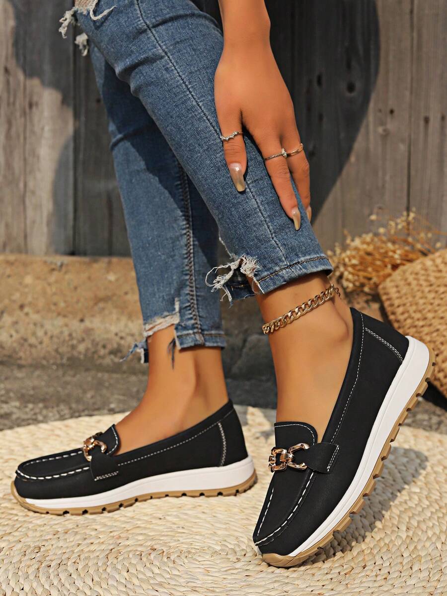 Mocasines informales elegantes
