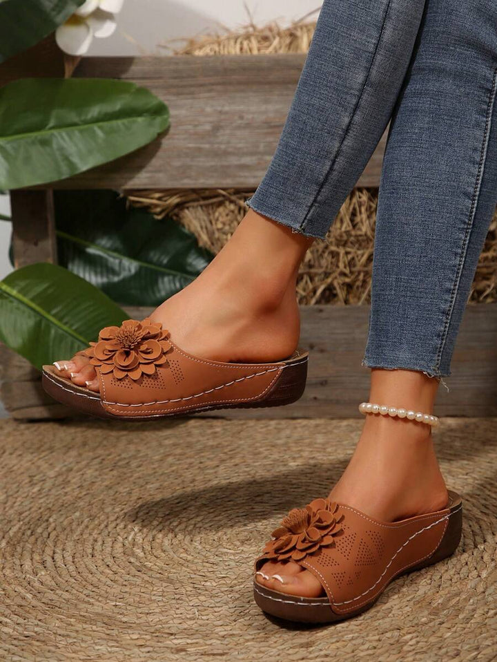 Medellín – Sandalias ergonómicas