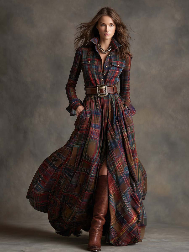Evi | Vestido Clásico
