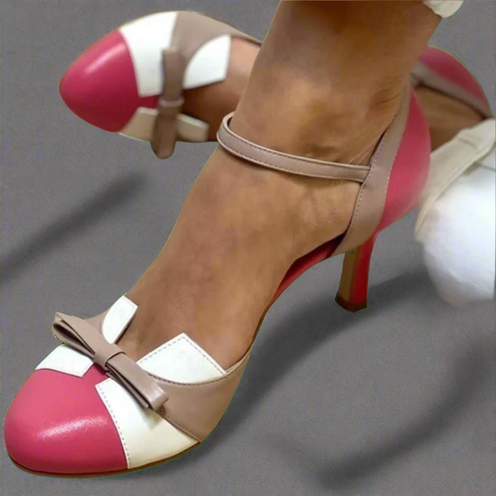 IVETTE™ – Tacones ortopédicos Soft-Step