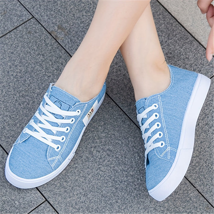 ANNA™ - Zapatillas bajas atemporales