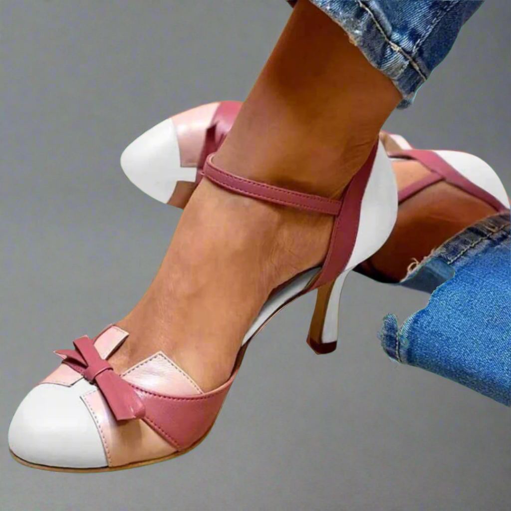IVETTE™ – Tacones ortopédicos Soft-Step