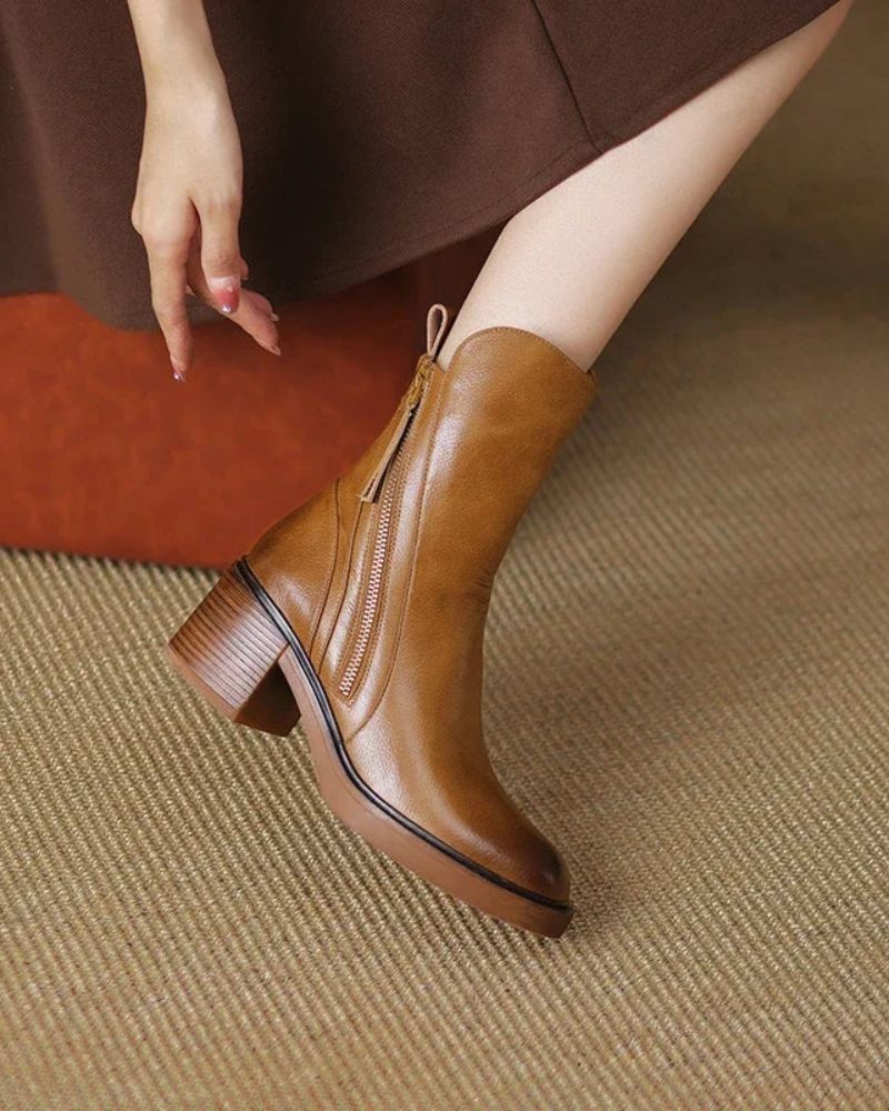Garciela | Botines Elegantes