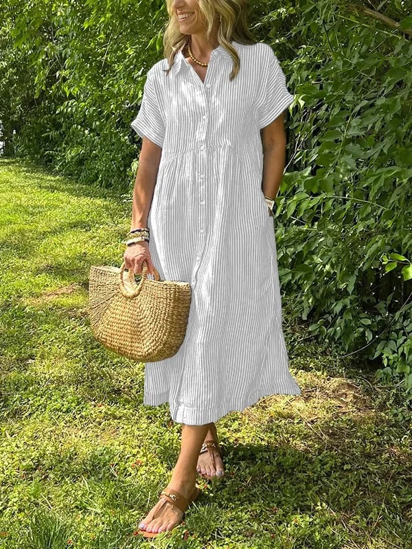 Angela | Vestido midi