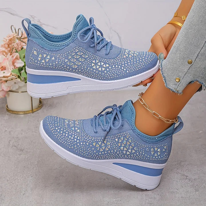 Gisella | Zapatillas Ortopédicas Confortables