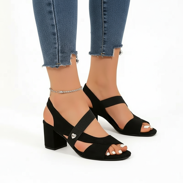 María | Tacones Elegantes y Cómodos