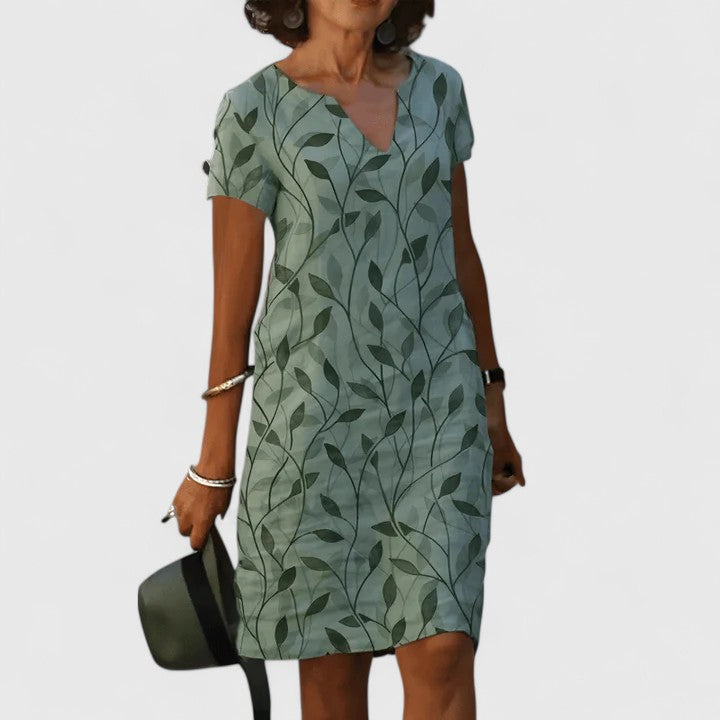 Calisse | Elegante vestido de verano