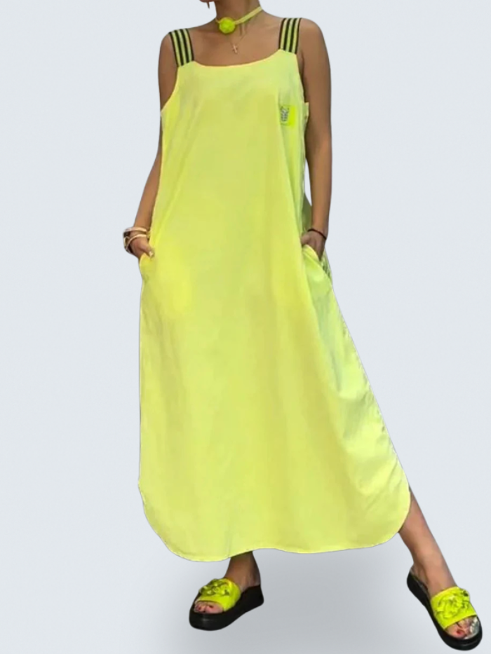 Cómodo | Vestido de Tirantes