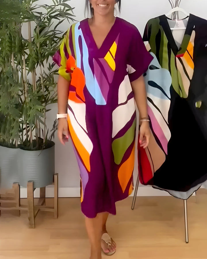 Rosaline | Vestido casual floral