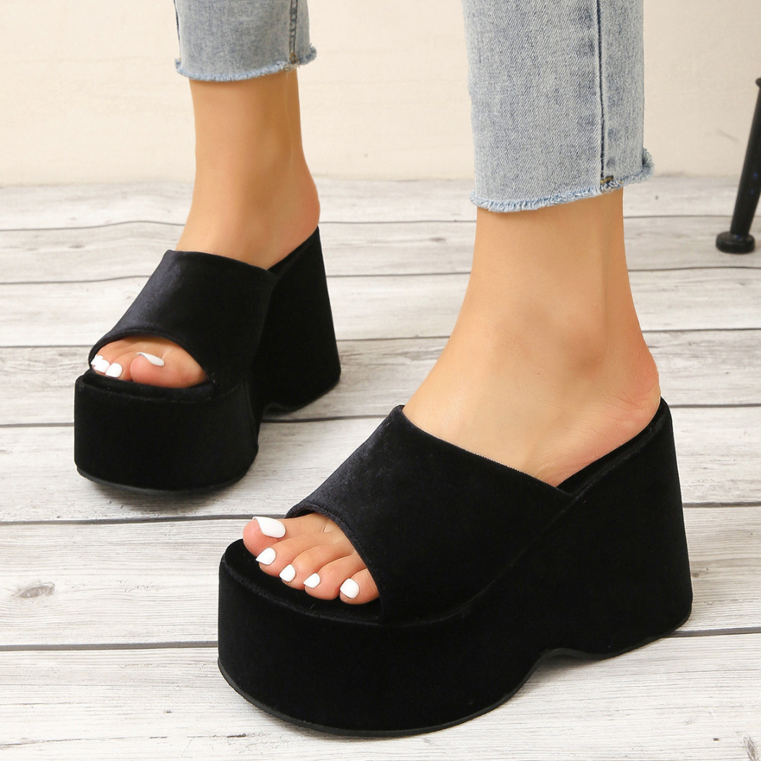 RIVA™ – Zapatos de cuña para caminar todo el día