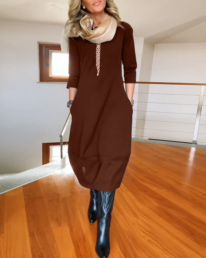 ANORA™ - Vestido de Lujo y Elegancia