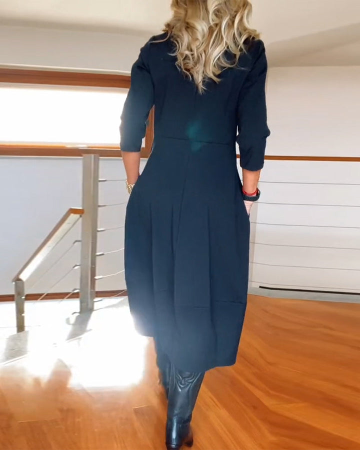 ANORA™ - Vestido de Lujo y Elegancia
