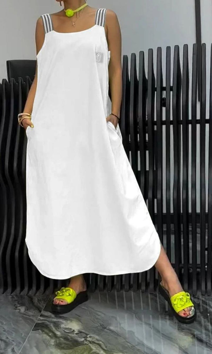 Cómodo | Vestido de Tirantes