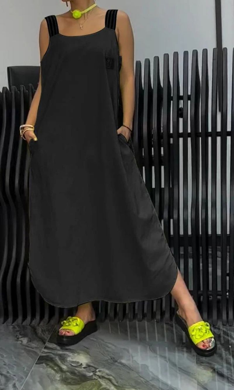 Cómodo | Vestido de Tirantes