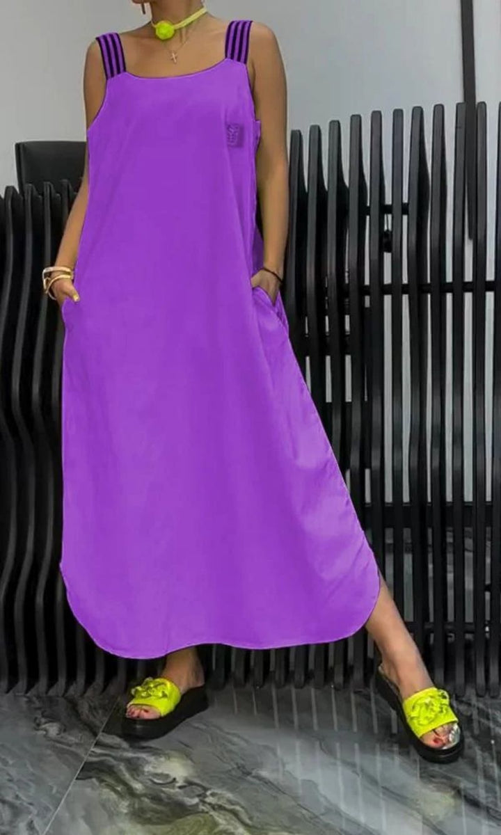 Cómodo | Vestido de Tirantes