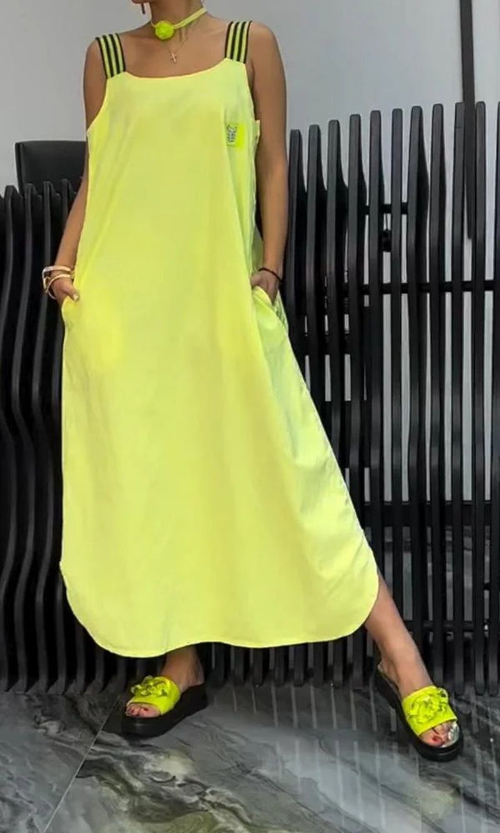 Cómodo | Vestido de Tirantes