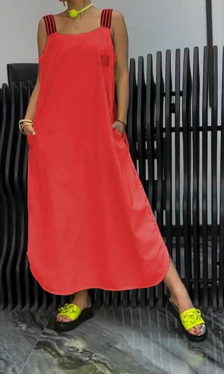 Cómodo | Vestido de Tirantes